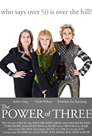 The Power of Three (2011) copertina