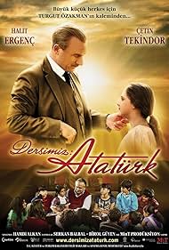 Dersimiz: Atatürk (2010) cover