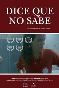 Dice que no sabe (2009) cover