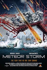 Meteor Storm Soundtrack (2010) cover