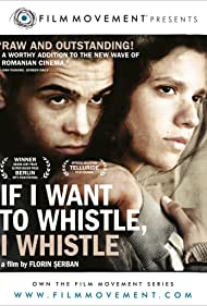 If I Want to Whistle, I Whistle (2010) cover