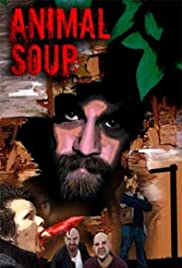 Animal Soup (2009) cover
