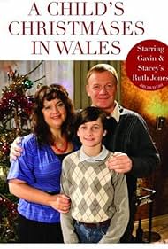 A Child's Christmases in Wales (2009) cover