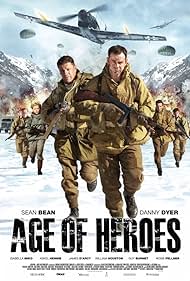 Age of Heroes (2011) cover