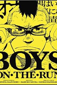 Boys on the Run (2010) copertina