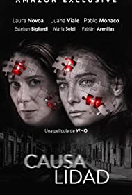 Causalidad Colonna sonora (2021) copertina