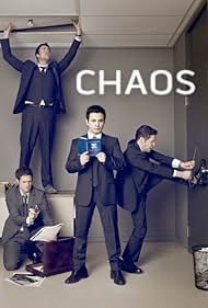 Chaos Colonna sonora (2011) copertina