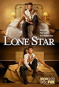 Lone Star Banda sonora (2010) carátula