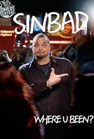 Sinbad: Where U Been? Banda sonora (2010) carátula