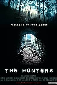 The Hunters (2011) cover