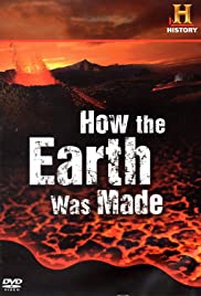 How the Earth Was Made (2009) cover