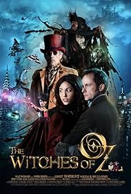 The Witches of Oz (2011) cover