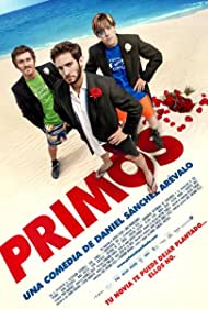 Primos (2011) carátula
