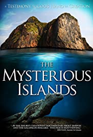 The Mysterious Islands (2009) cover