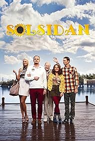 Solsidan (2010) cover