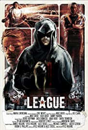 The League Colonna sonora (2008) copertina