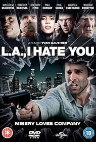 L.A., I Hate You (2011) carátula