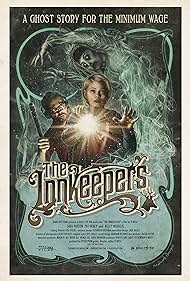 The Innkeepers (2011) copertina