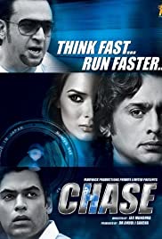 Chase Colonna sonora (2010) copertina