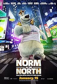 Norm - O Herói do Ártico (2015) cover