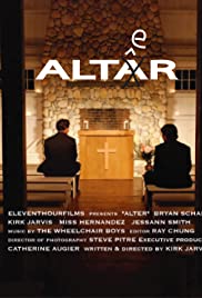 Alter (2010) carátula