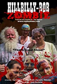 Hillbilly Bob Zombie Banda sonora (2009) carátula