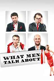 What Men Talk About (2010) cover