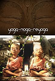Yoga Noga Reyoga: The Enlightenment Competition (2006) cover