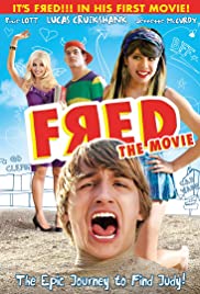 Fred: The Movie (2010) copertina