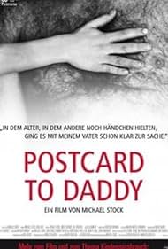 Postcard to Daddy Bande sonore (2010) couverture