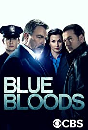 Blue Bloods (2010) copertina
