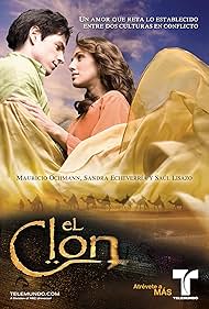 El Clon Banda sonora (2010) carátula