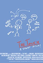 The Touch Colonna sonora (2010) copertina