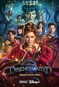 Disenchanted Soundtrack (2022) cover