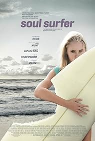 Soul Surfer - Coragem de Viver (2011) cover