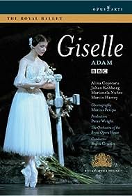 Giselle Colonna sonora (2006) copertina