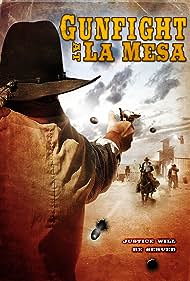 Gunfight at La Mesa Colonna sonora (2010) copertina