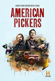 American Pickers (2010) cover