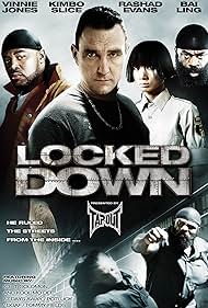 Locked Down - A Jaula (2010) cover