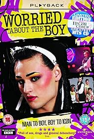 Worried About the Boy Soundtrack (2010) cover