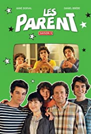 The Parent Family (2008) cover