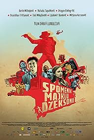 Spomenik Majklu Dzeksonu Colonna sonora (2014) copertina