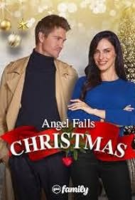 Angel Falls Christmas (2021) cover