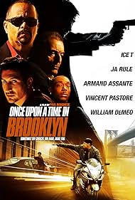 Once Upon a Time in Brooklyn (2013) copertina