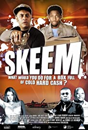 Skeem Colonna sonora (2011) copertina