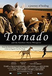 Tornado and the Kalahari Horse Whisperer (2009) cover