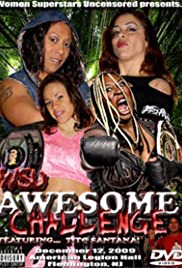 WSU: The Awesome Challenge (2009) cover