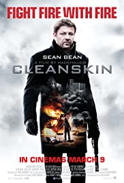 Cleanskin (2012) copertina