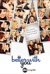 Better with You (2010) copertina
