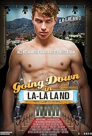 Going Down in LA-LA Land (2011) cover